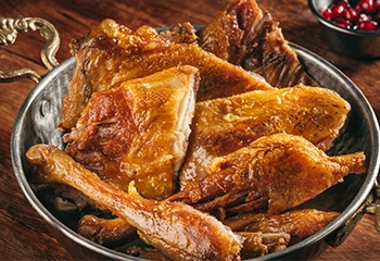 სოფლის წიწილა კეცზე.webp